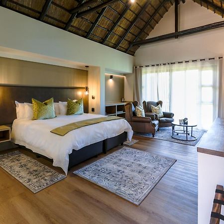 Kloofzicht Lodge & Spa Krugersdorp Exterior foto