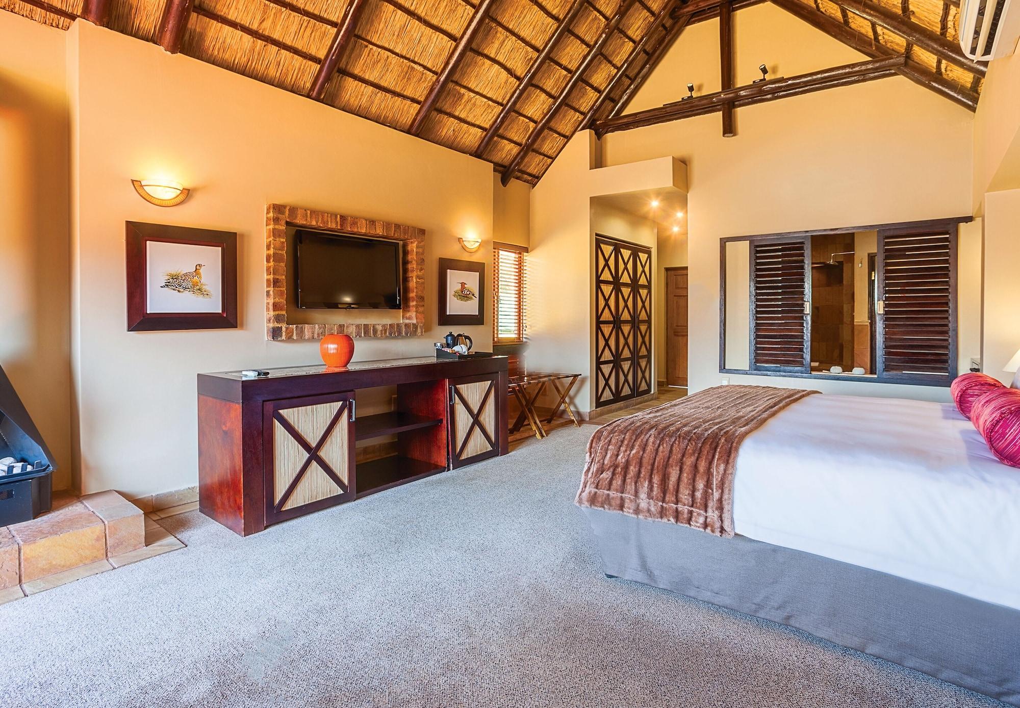 Kloofzicht Lodge & Spa Krugersdorp Exterior foto Executive Suite