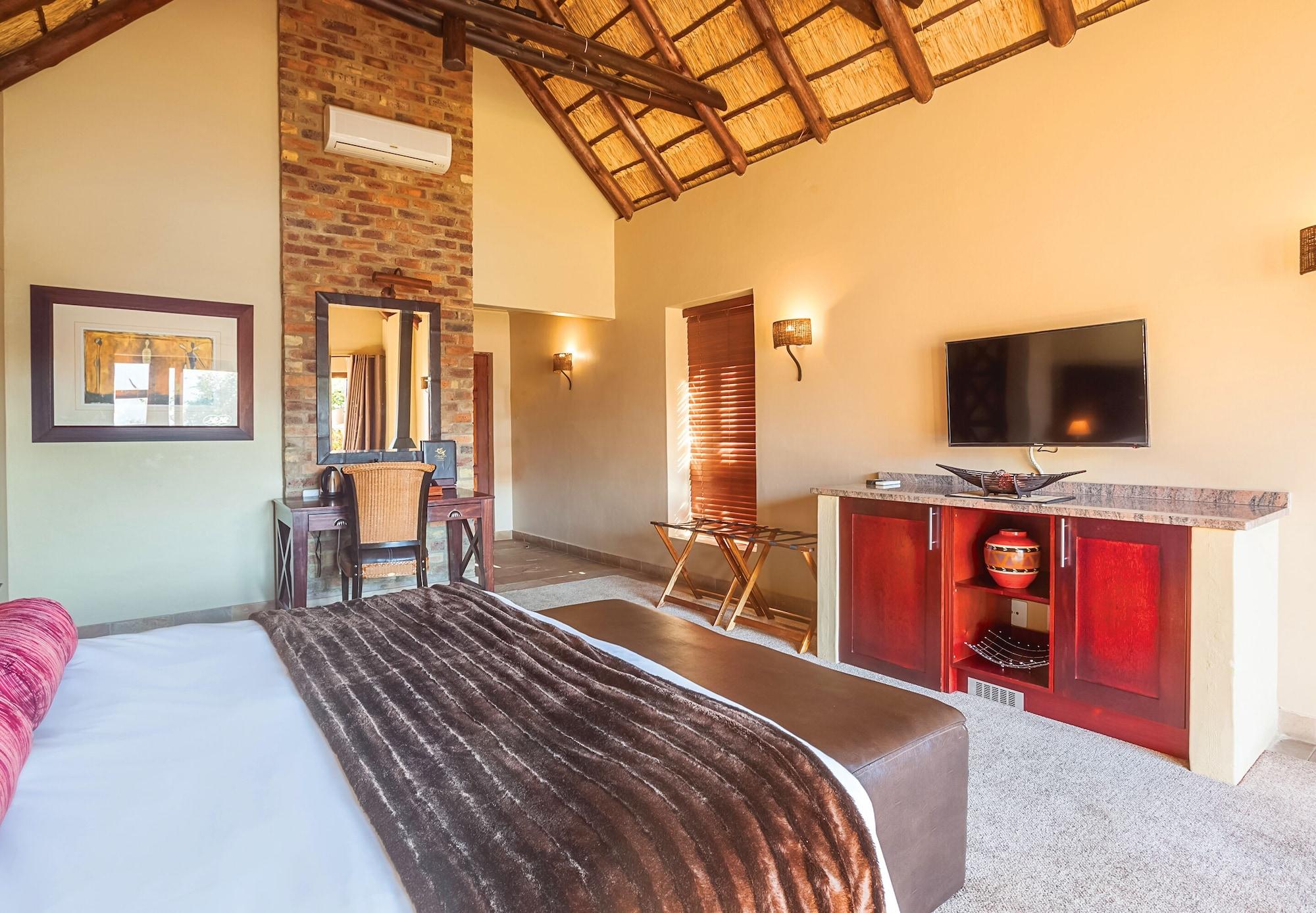 Kloofzicht Lodge & Spa Krugersdorp Exterior foto Executive Suite