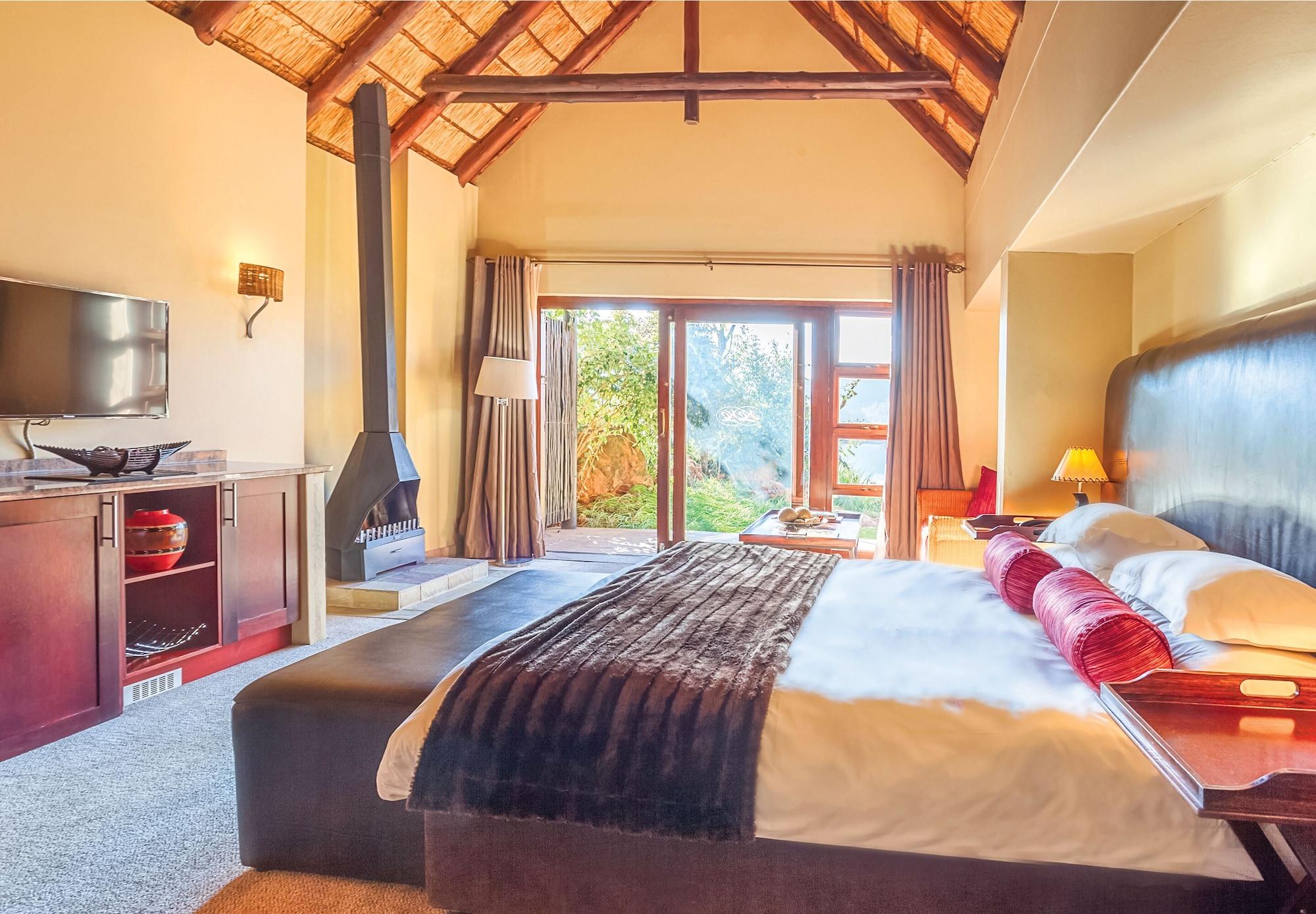 Kloofzicht Lodge & Spa Krugersdorp Exterior foto Executive Suite