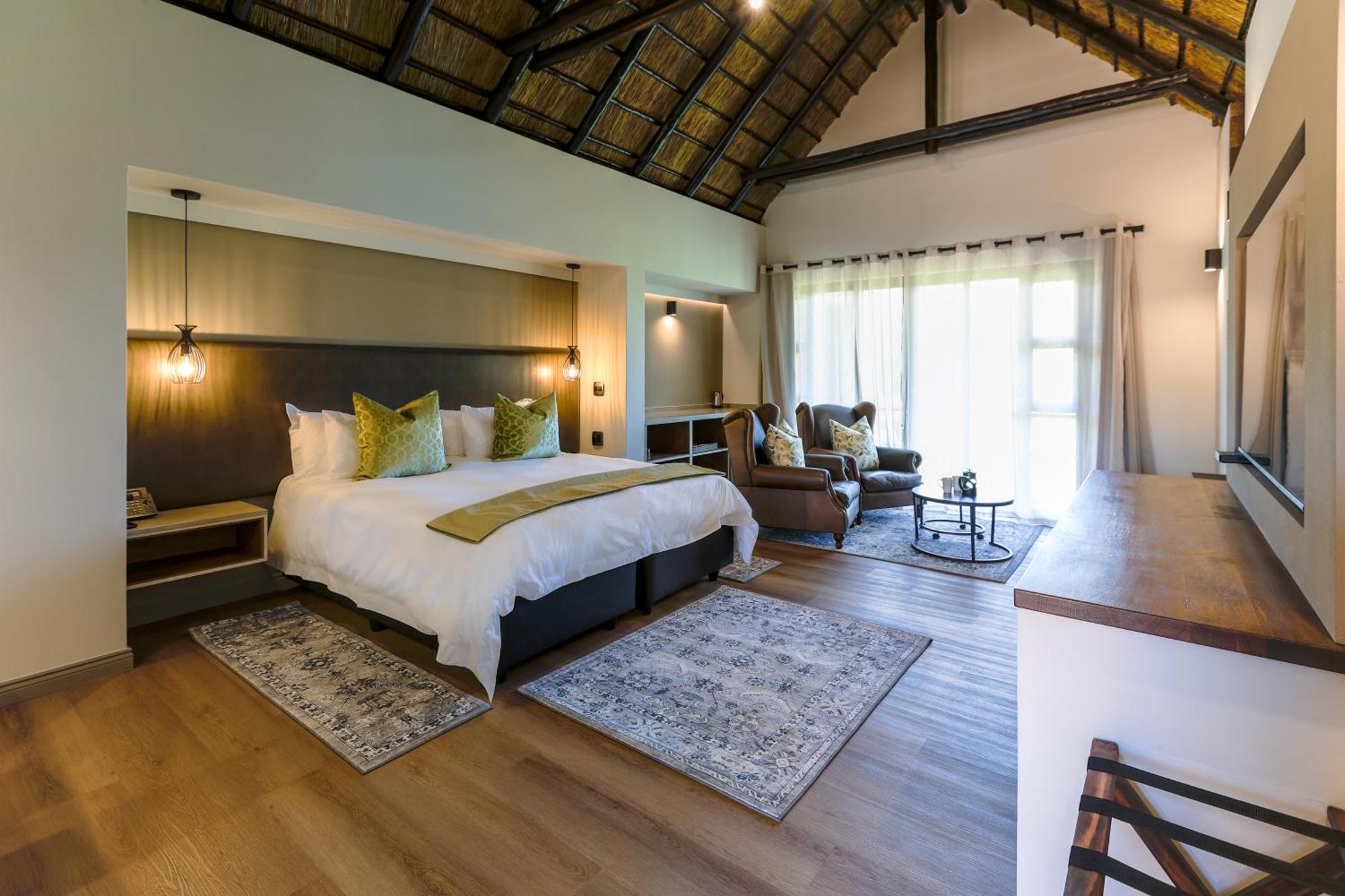 Kloofzicht Lodge & Spa Krugersdorp Exterior foto