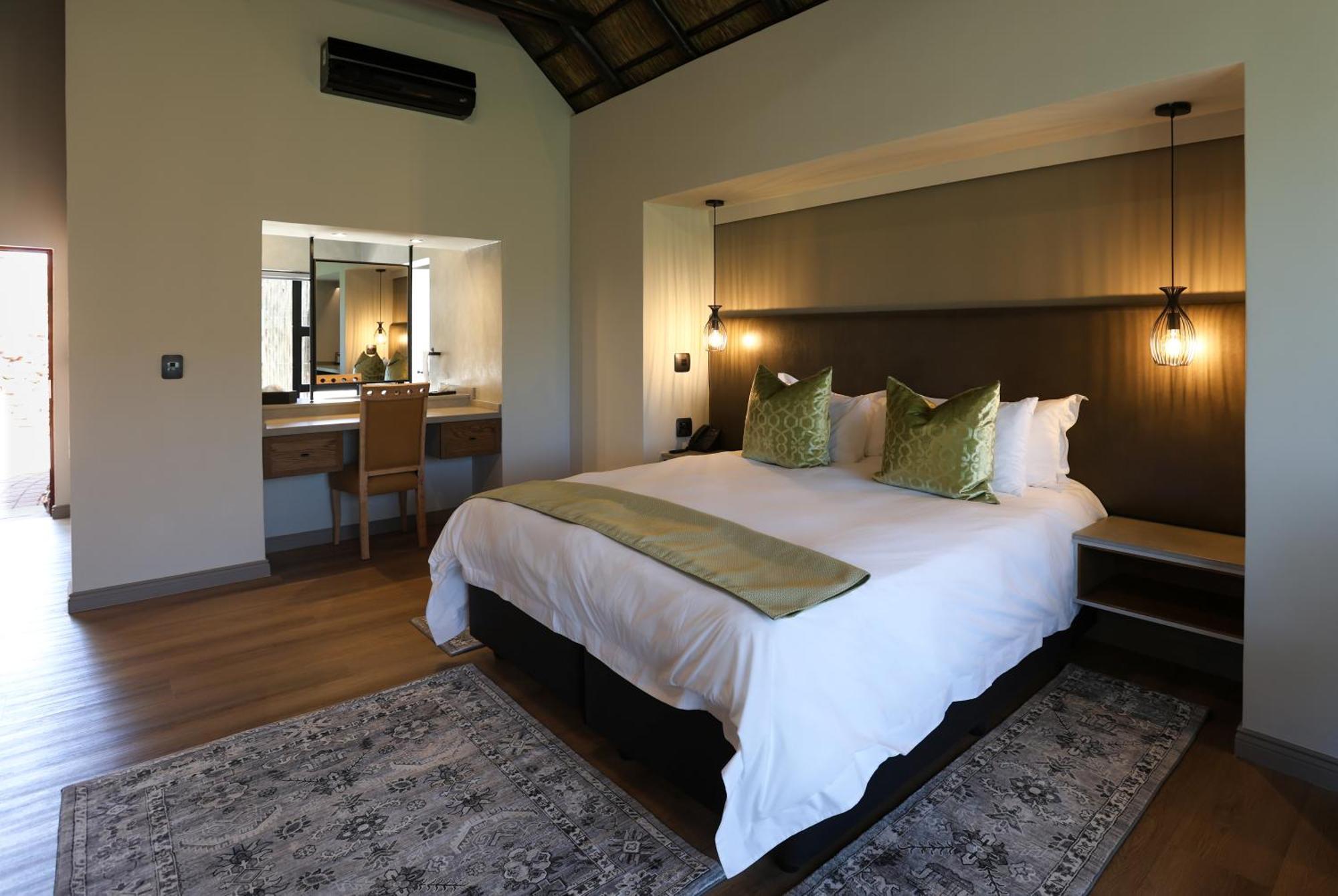Kloofzicht Lodge & Spa Krugersdorp Exterior foto