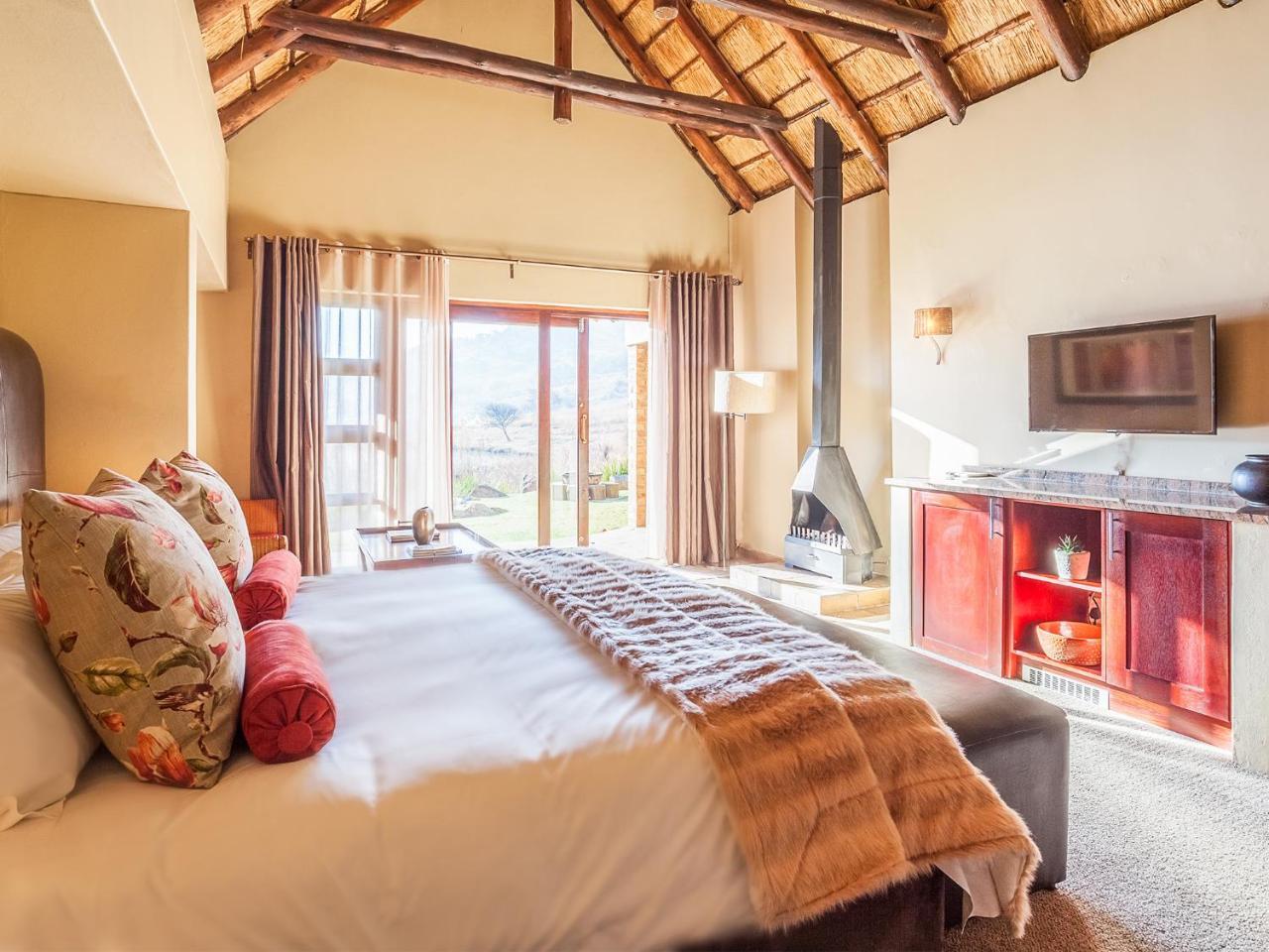 Kloofzicht Lodge & Spa Krugersdorp Exterior foto Executive Suite